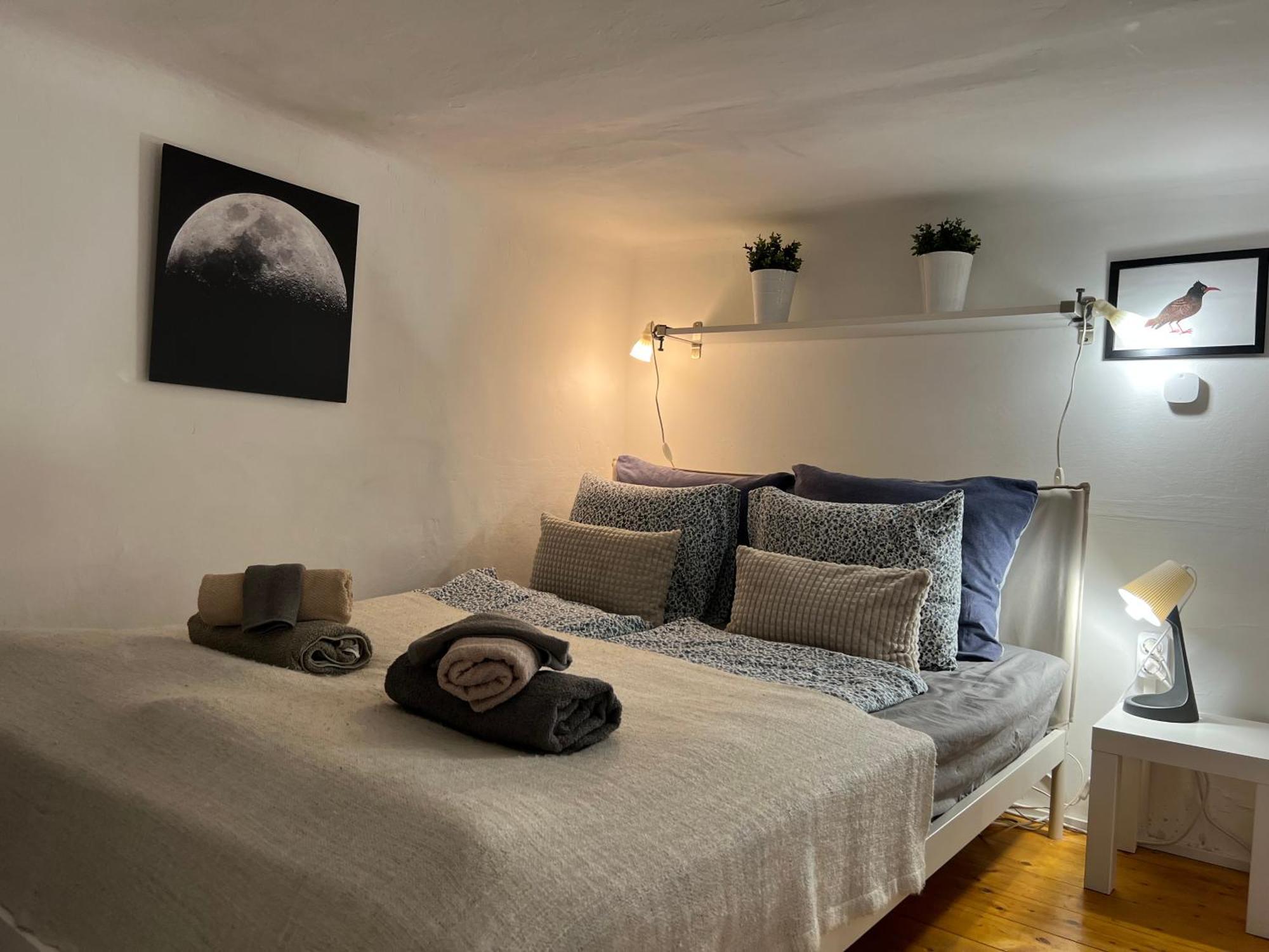 Lovely Little Loft Studio In The Heart Of Budapest Budapeste Exterior foto