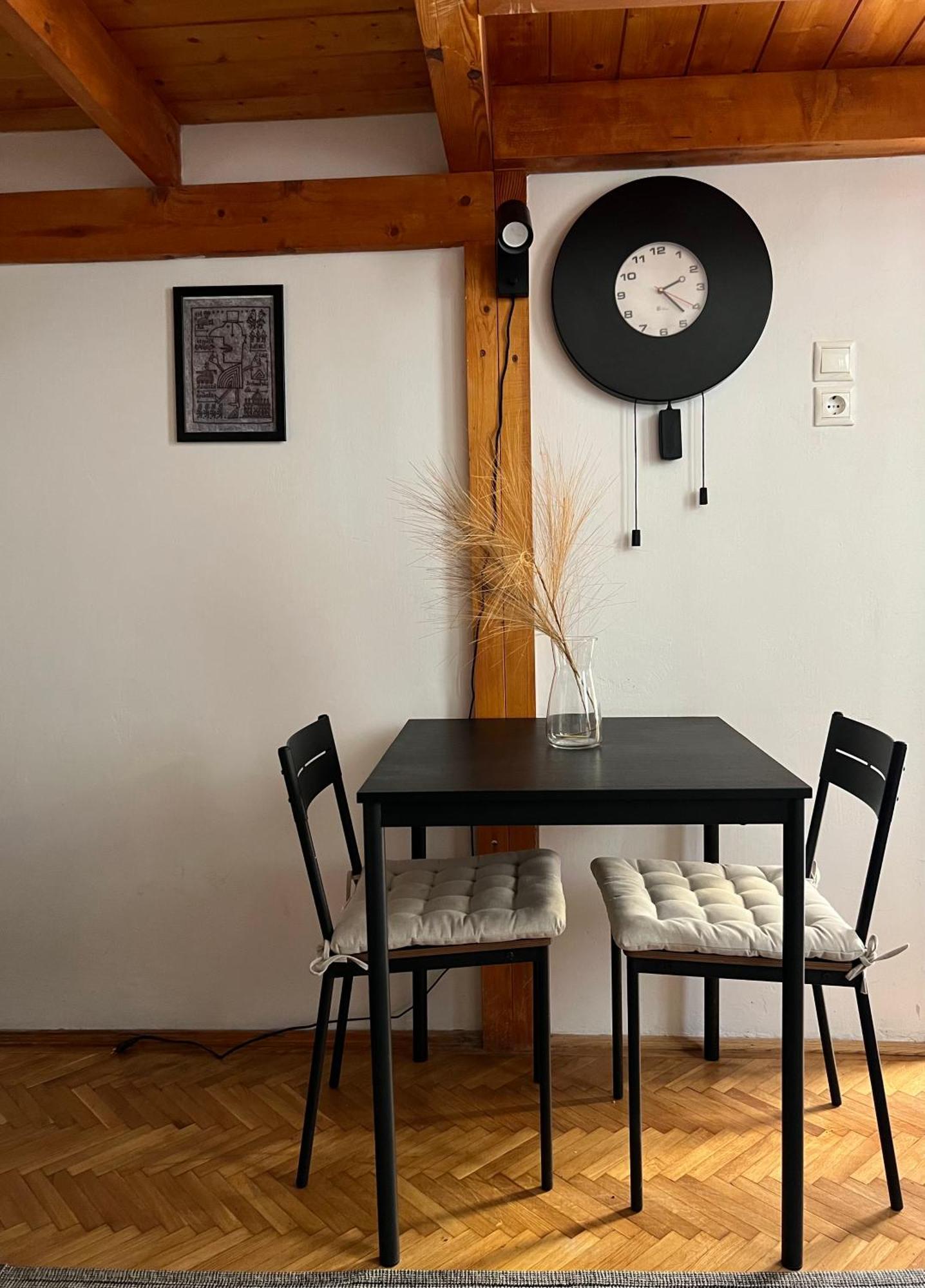 Lovely Little Loft Studio In The Heart Of Budapest Budapeste Exterior foto